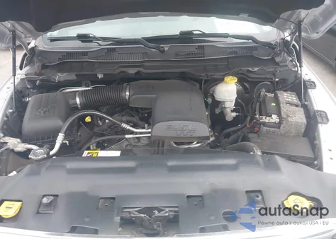 2018 Ram 1500 Big Horn 4X4 5'7 Box from USA, damaged, VIN 1C6RR7LG3JS110178